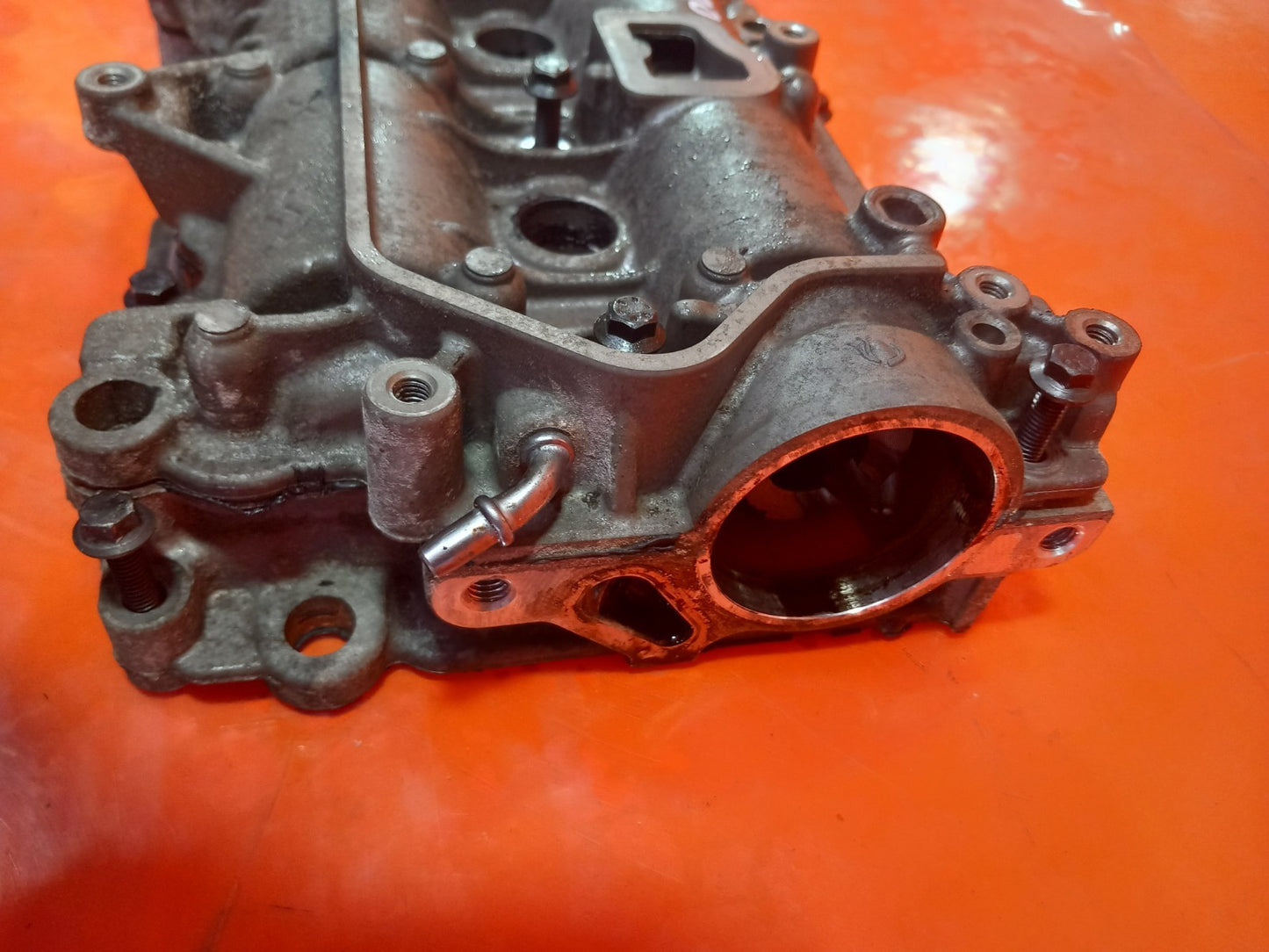 Vauxhall Vivaro 2900 1.5 Diesel 2020 Valve Cover With Camshafts DV5RUCD (YHR) - Image 8