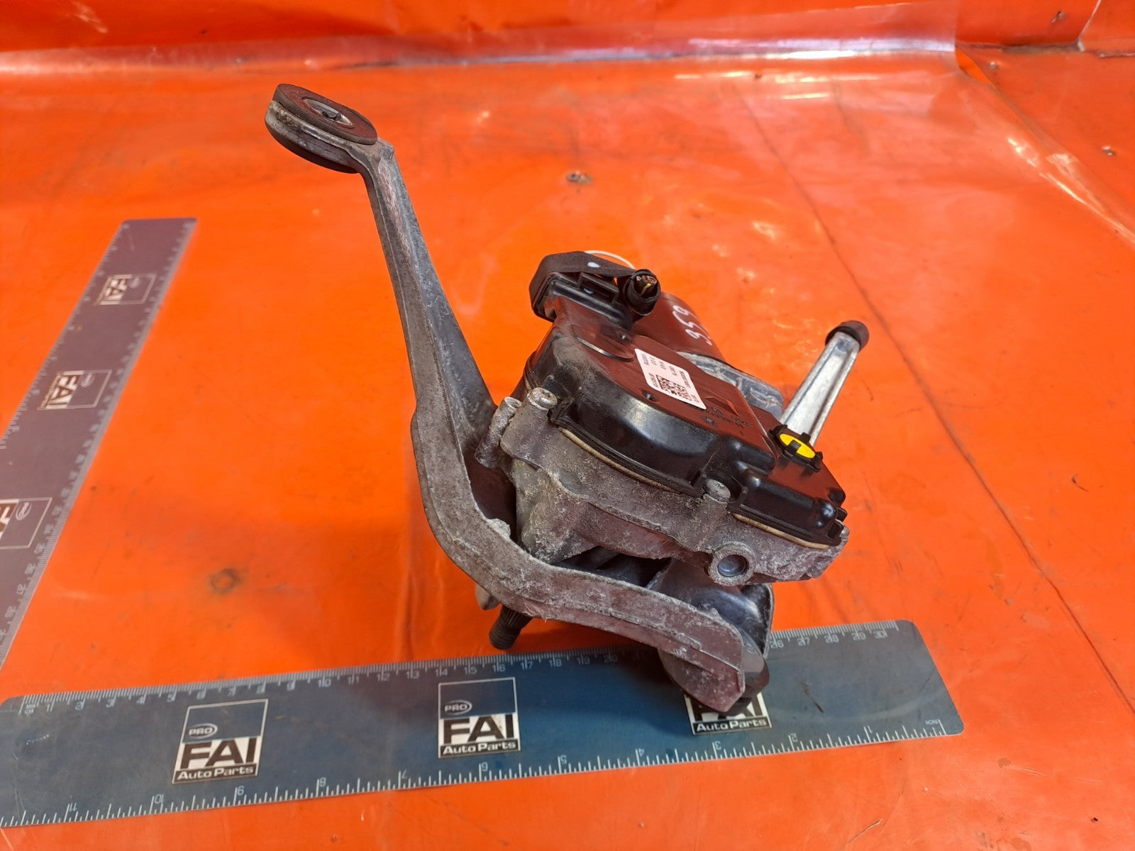 ✅Ford Tourneo Custom 2.0 Diesel 2017 Front Left Wiper Motor GK2117501BA A359 - Image 10