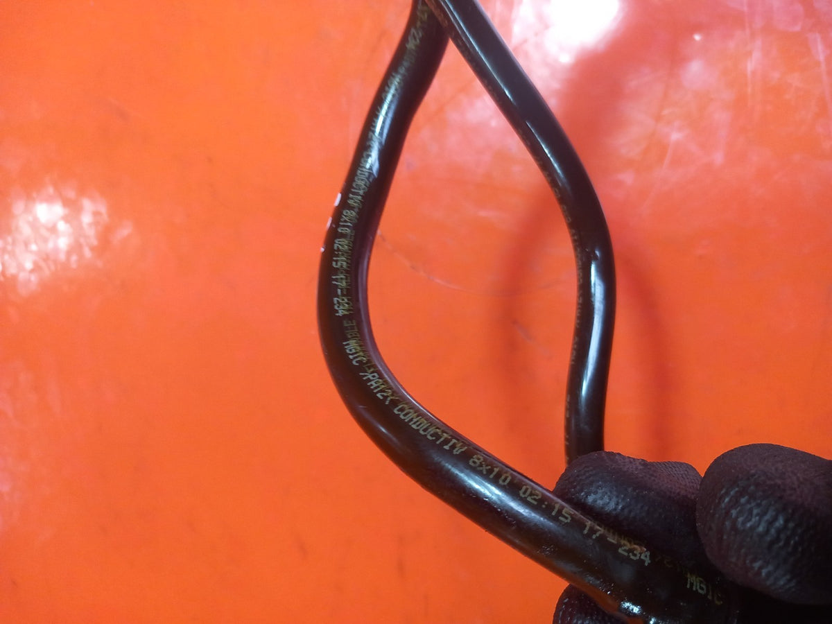 2017 Ford Ranger Wildtrak 3.2 Diesel Injector Leak Off Pipe Warranty A401 - Image 4