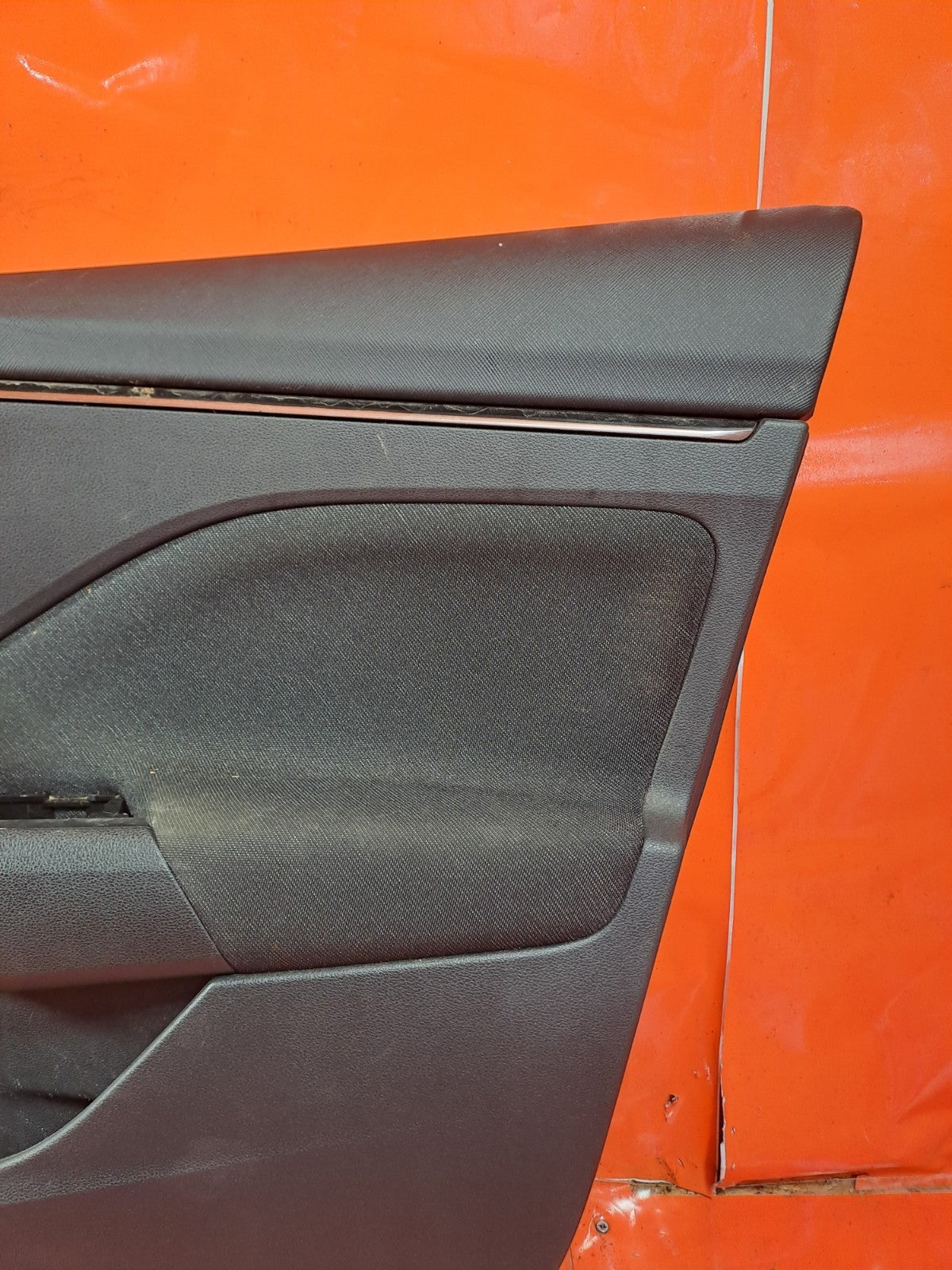 ✅SKODA KAMIQ Se 1.5 PETROL 2024 FRONT RIGHT DOOR CARD 656867014HG Warranty A319 - Image 2
