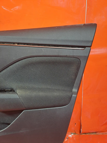 ✅SKODA KAMIQ Se 1.5 PETROL 2024 FRONT RIGHT DOOR CARD 656867014HG Warranty A319 - Image 2