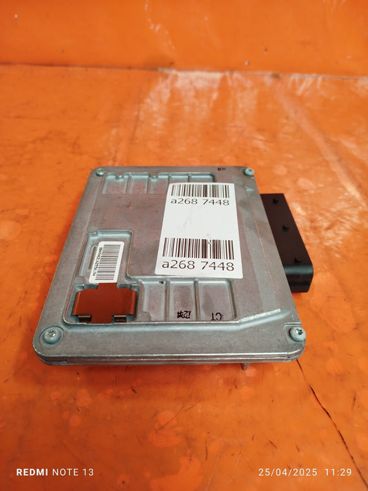 ✅Porsche Cayenne V6 2010 3.6 Petrol ENGINE CONTROL MODULE 0AD927755BT 5WK22074 - Image 1