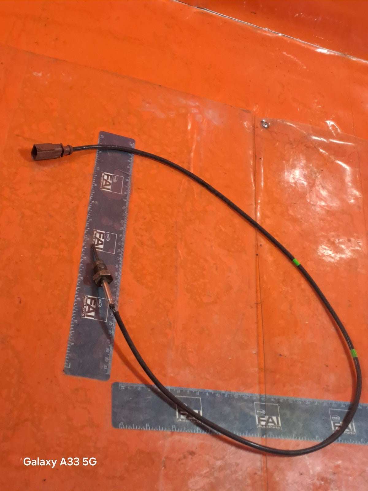 ✅SEAT VW SKODA AUDI 2012-2018 TEMPERATURE LAMBDA SENSOR 04L906088AB Warranty xAA - Image 3