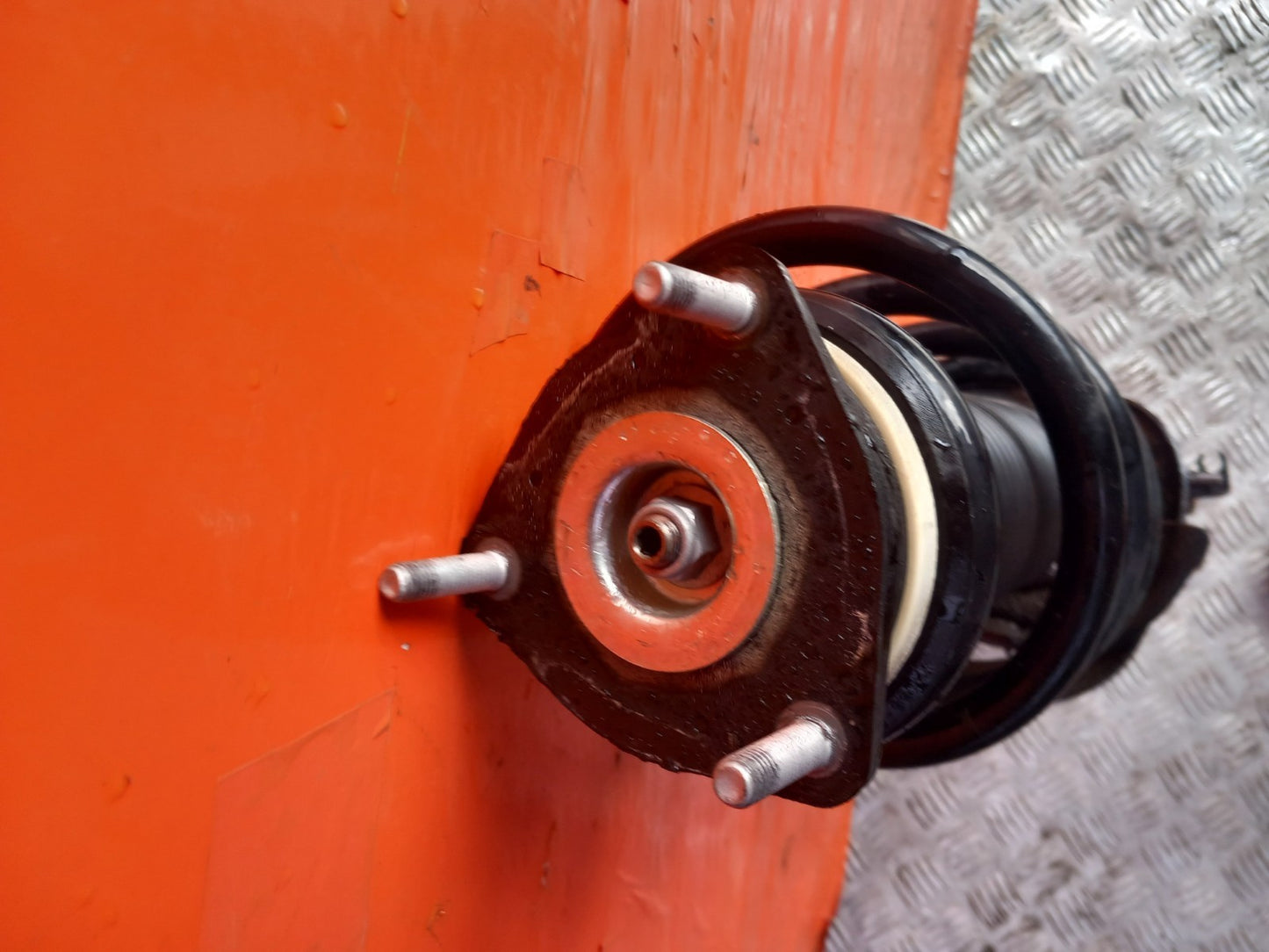 Ford Transit Custom 2.0 Diesel 2023 Front Right Shock Absorber KK2118045BB A404 - Image 12