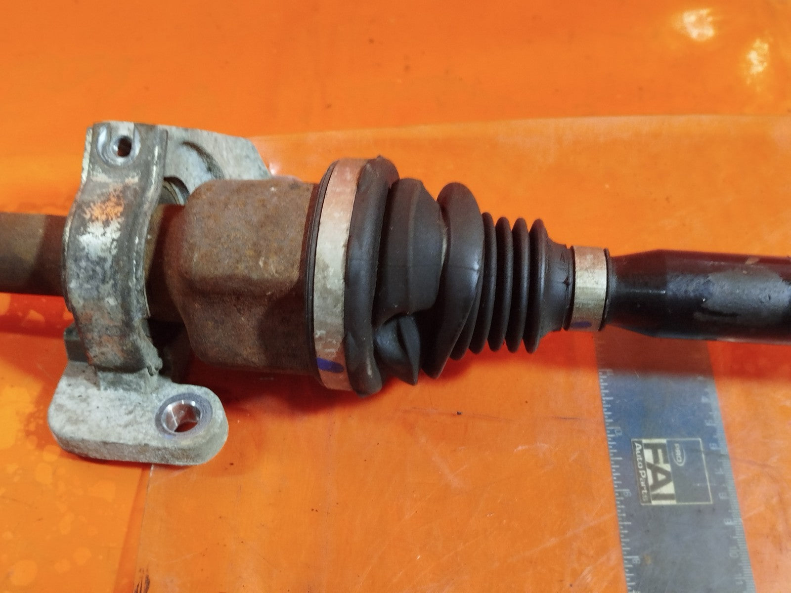 ✅RENAULT ZOE DYNAMIQUE 2015 FRONT RIGHT AUTO DRIVESHAFT 391008720R Warranty A317 - Image 10