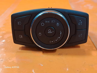 ✅FORD MONDEO TITANIUM 2.0 DIESEL 2015 HEADLIGHT CONTROL SWITCH DG9T13D061HCW - Image 2