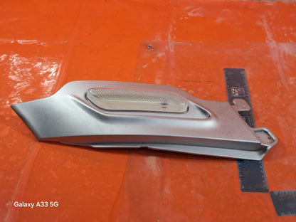 ✅2013 MINI COUNTRYMAN ONE D MK3 FRONT WING INDICATOR TRIM RIGHT 9802607 A304 - Image 3