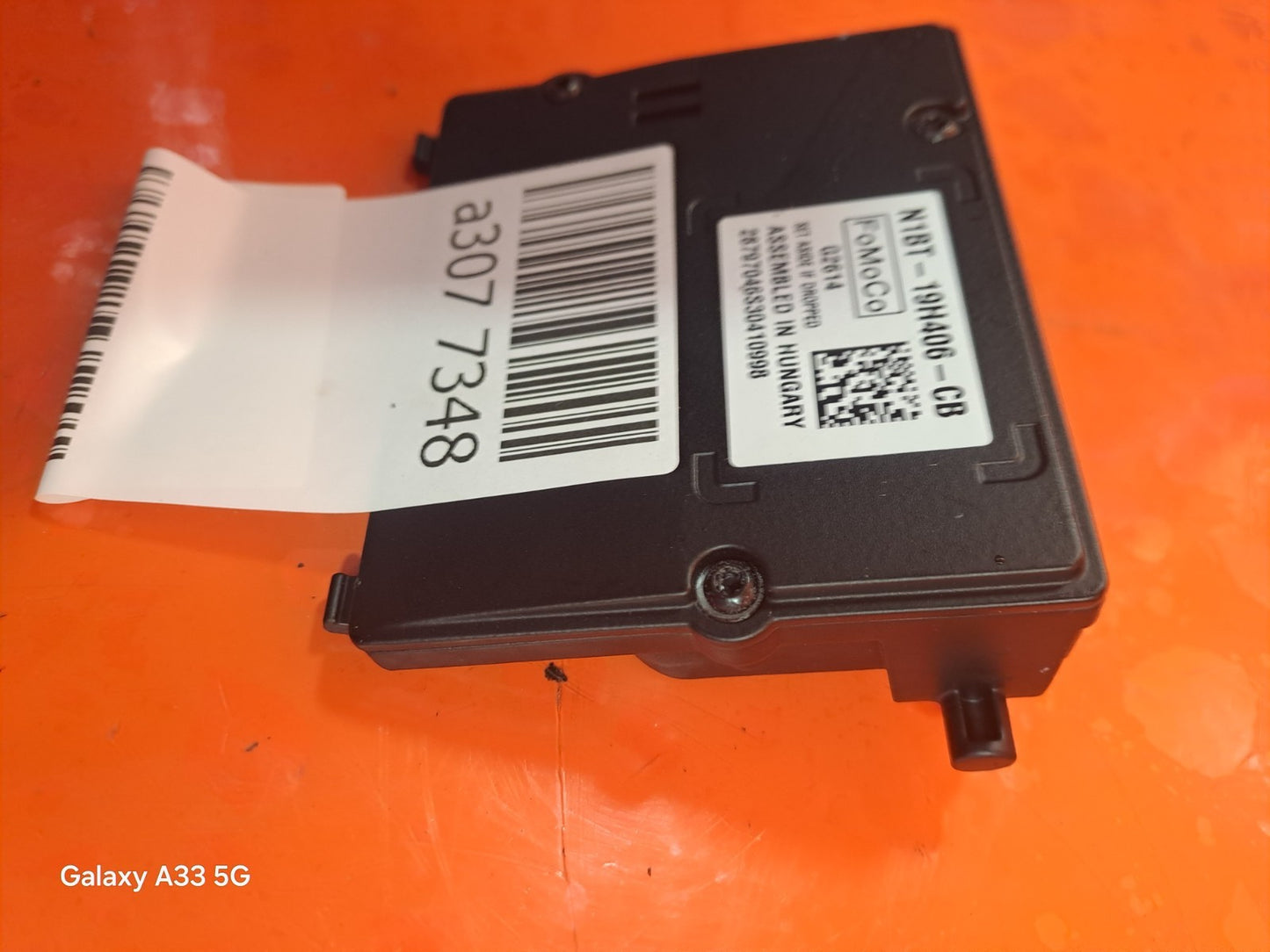 ✅FORD PUMA ST 1.5 PETROL 2023 FRONT WINDSCREEN CAMERA N1BT-19H406-CB Warranty - Image 10
