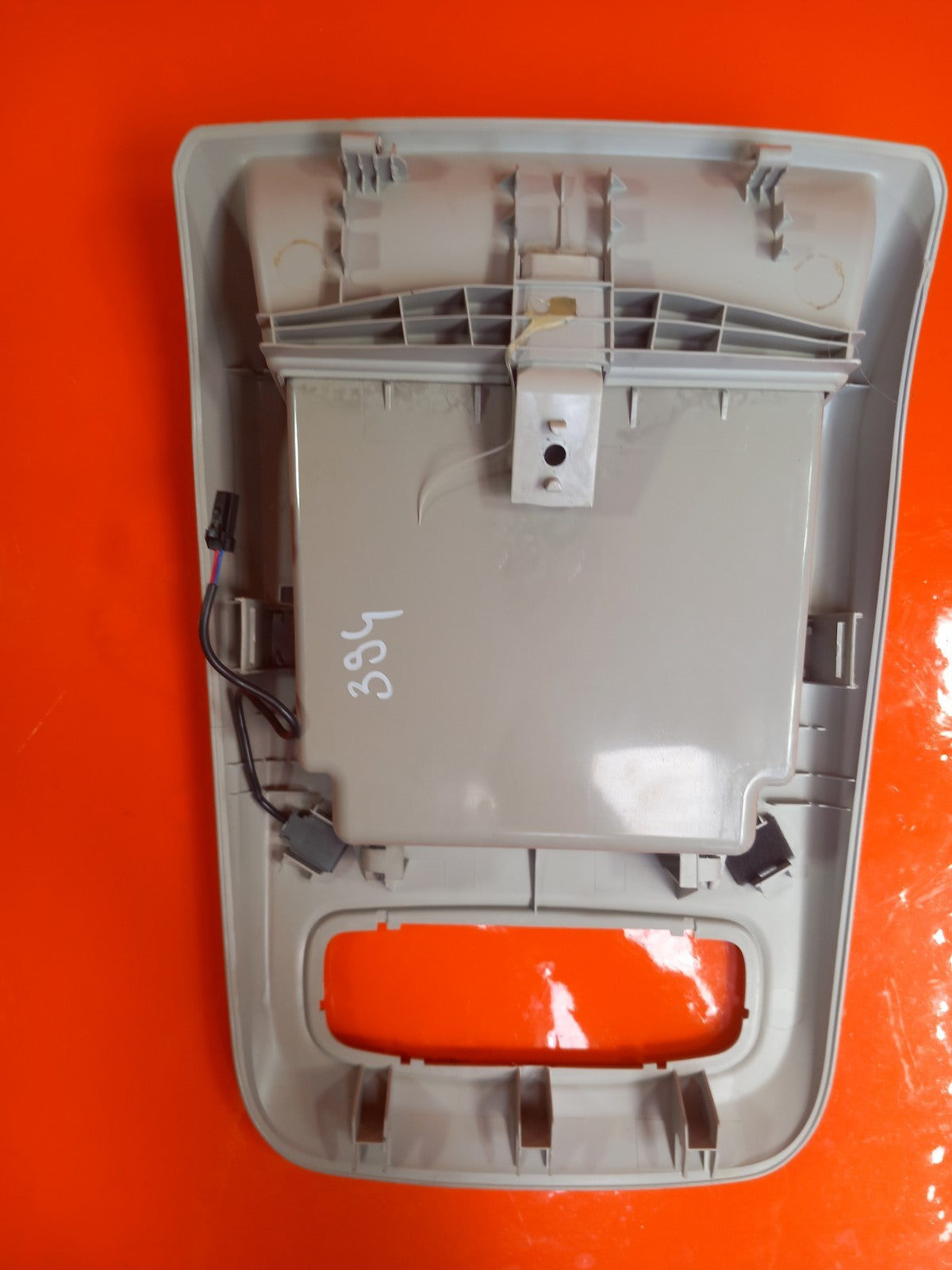 Ford Transit Custom 2.0 Diesel 2021 Roof Compartment Warranty A394 - Image 7