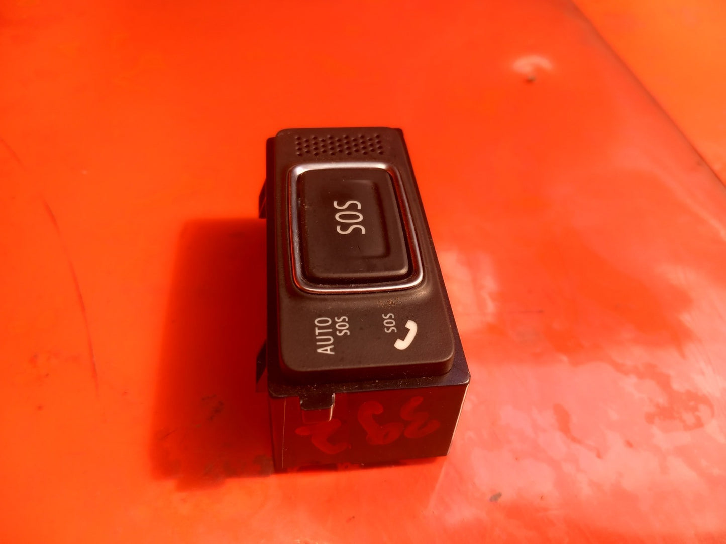 Renault Captur 1.6 Petrol 2023 Sos Button Switch 253B02980R Warranty A392 - Image 8