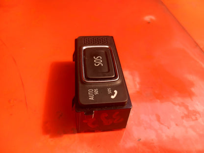 Renault Captur 1.6 Petrol 2023 Sos Button Switch 253B02980R Warranty A392 - Image 8