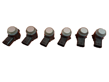 ✅2019 Mercedes A Class W177 Parking Sensor x6 Set A0009055504 Warranty A347 - Image 1