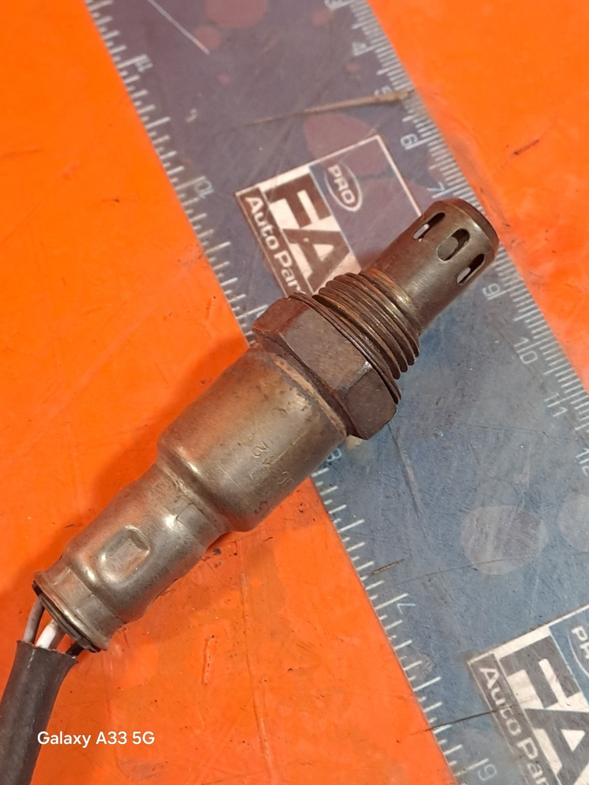 ✅VW AUDI SEAT SKODA 1.0 TSI 2015-2019 LAMBDA OXYGEN SENSOR 04E906262DC Warranty - Image 5