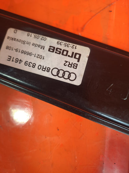 ✅Audi Q5 S Line 2012 2.0 Diesel REAR LEFT WINDOW REGULATOR 8R0839461E Warranty - Image 11