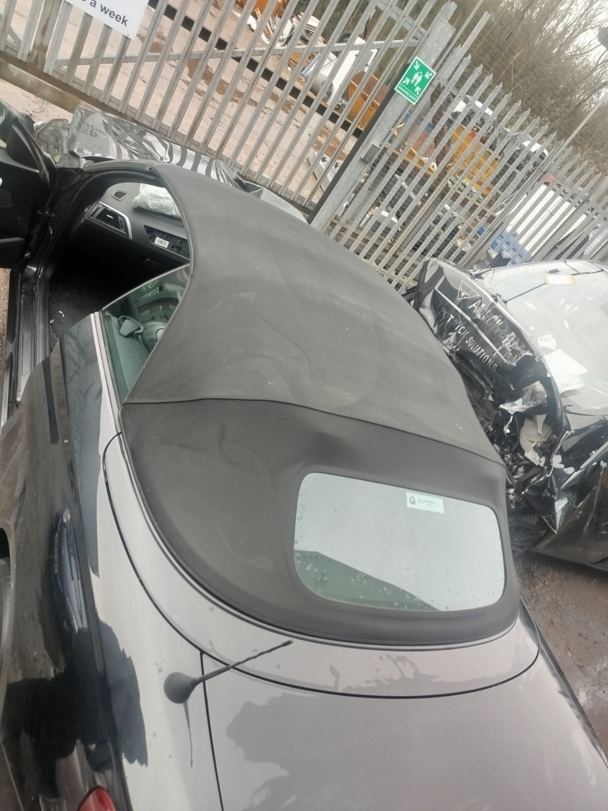 ✅BMW F23 218D 2.0 DIESEL 2019 CONVERTIBLE FOLDING ROOF Warranty A344 - Image 2