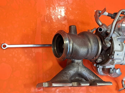 MERCEDES A200 W177 1.3 PETROL 2021 TURBOCHARGER 846080-01 A2822005200 Warranty - Image 6