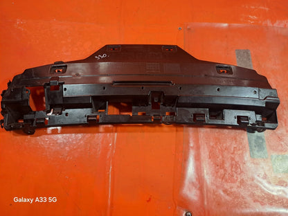 ✅BMW 318I F30 1.5 PETROL 2016 REAR CENTRE BUMPER BRACKET REINFORCEMENT LOWER - Image 3