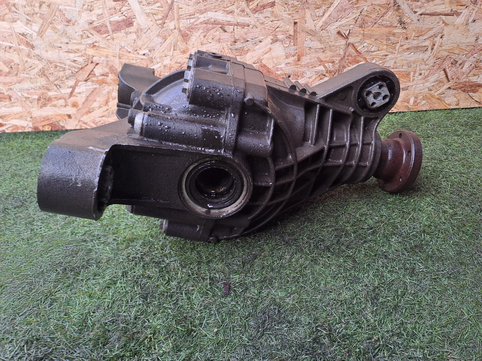 ✅Audi Q7 S Line Quattro 3.0 Diesel 2009 AUTOMATIC REAR DIFFERENTIAL 4460310018 - Image 2