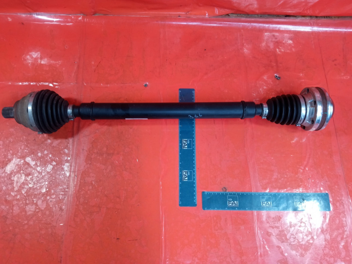 ✅2024 Ford Tourneo Connect Front Right Driveshaft 5Q6407272A + Warranty A366 - Image 10