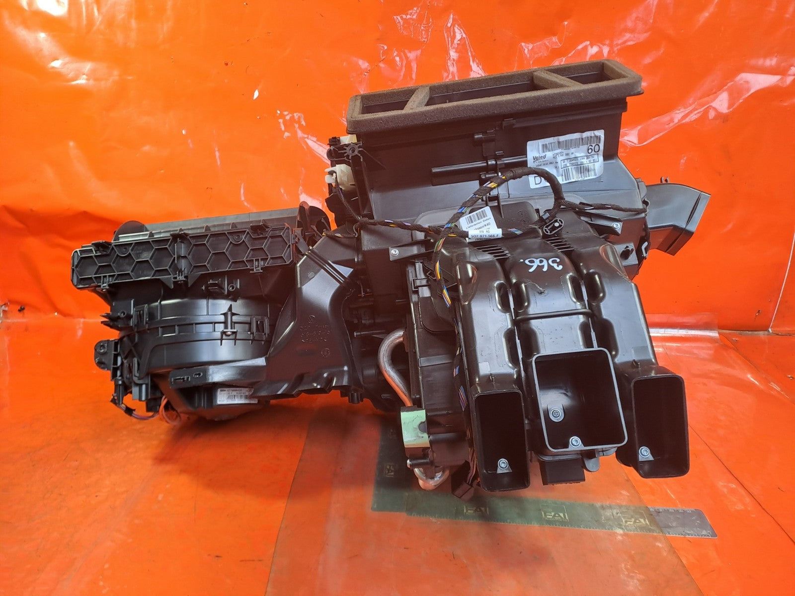 ✅FORD TOURNEO CONNECT VW CADDY 2.0 DIESEL 2024 HEATER MATRIX 5WC816002M A366 - Image 11