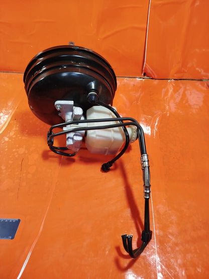 ✅Land Rover Discovery 4 L319 2010 3.0 Diesel BRAKE SERVO & MASTER CYLINDER A265 - Image 7