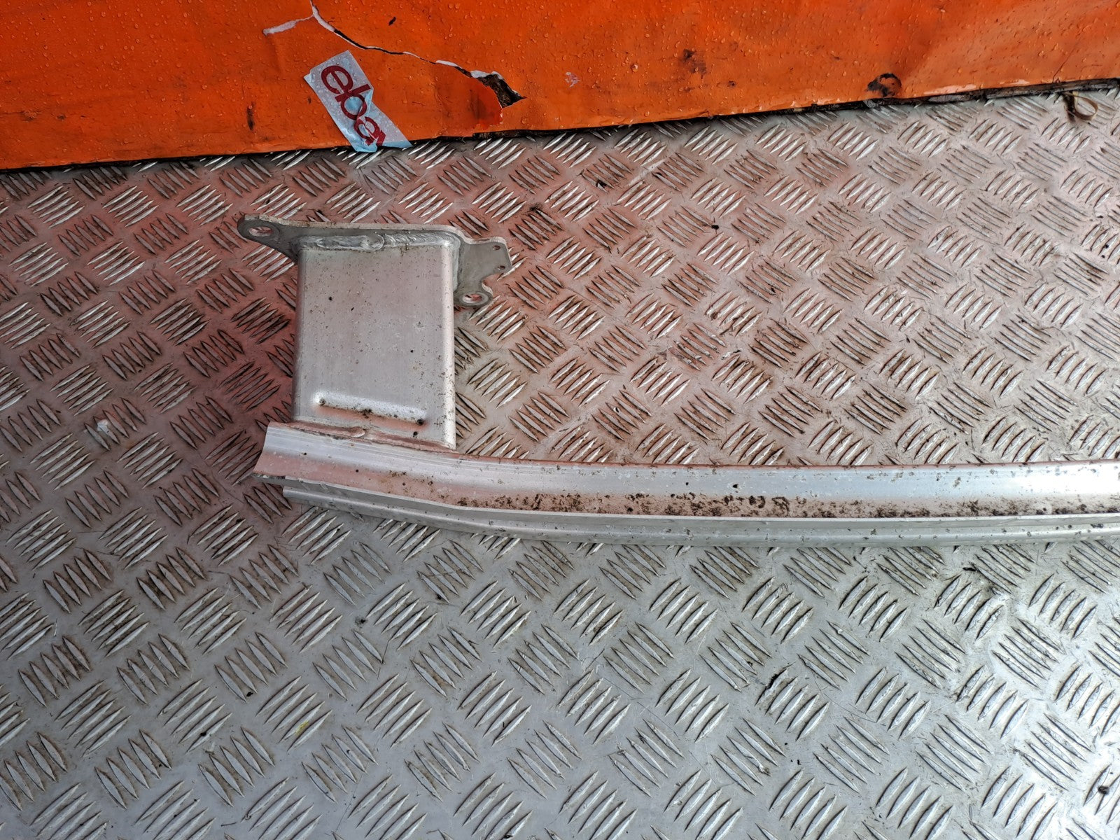 ✅2019 Ford Focus MK4 ST-Line Rear Bumper Crash Bar JX61-N41400-AB + Warranty - Image 6