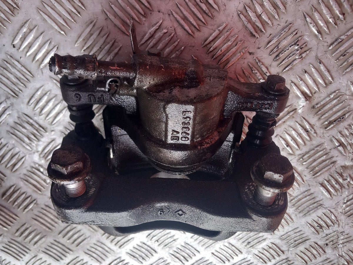 2021 VW Transporter T30 Rear Left Brake Caliper Warranty A412 - Image 8