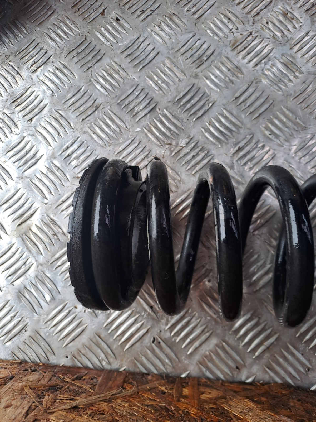 ✅2016 FORD MONDEO MK5 COIL SPRING REAR PAIR DG9C-5560 + WARRANTY A292 - Image 10