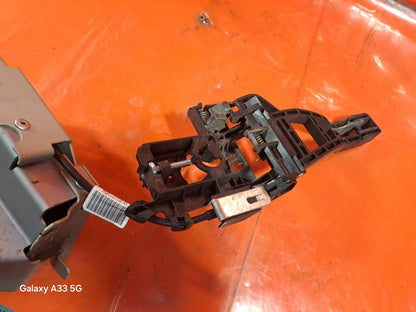 ✅2016 Ford Transit Custom Rear Right Door Lock BK21-V43288-AK + Warranty A373 - Image 7