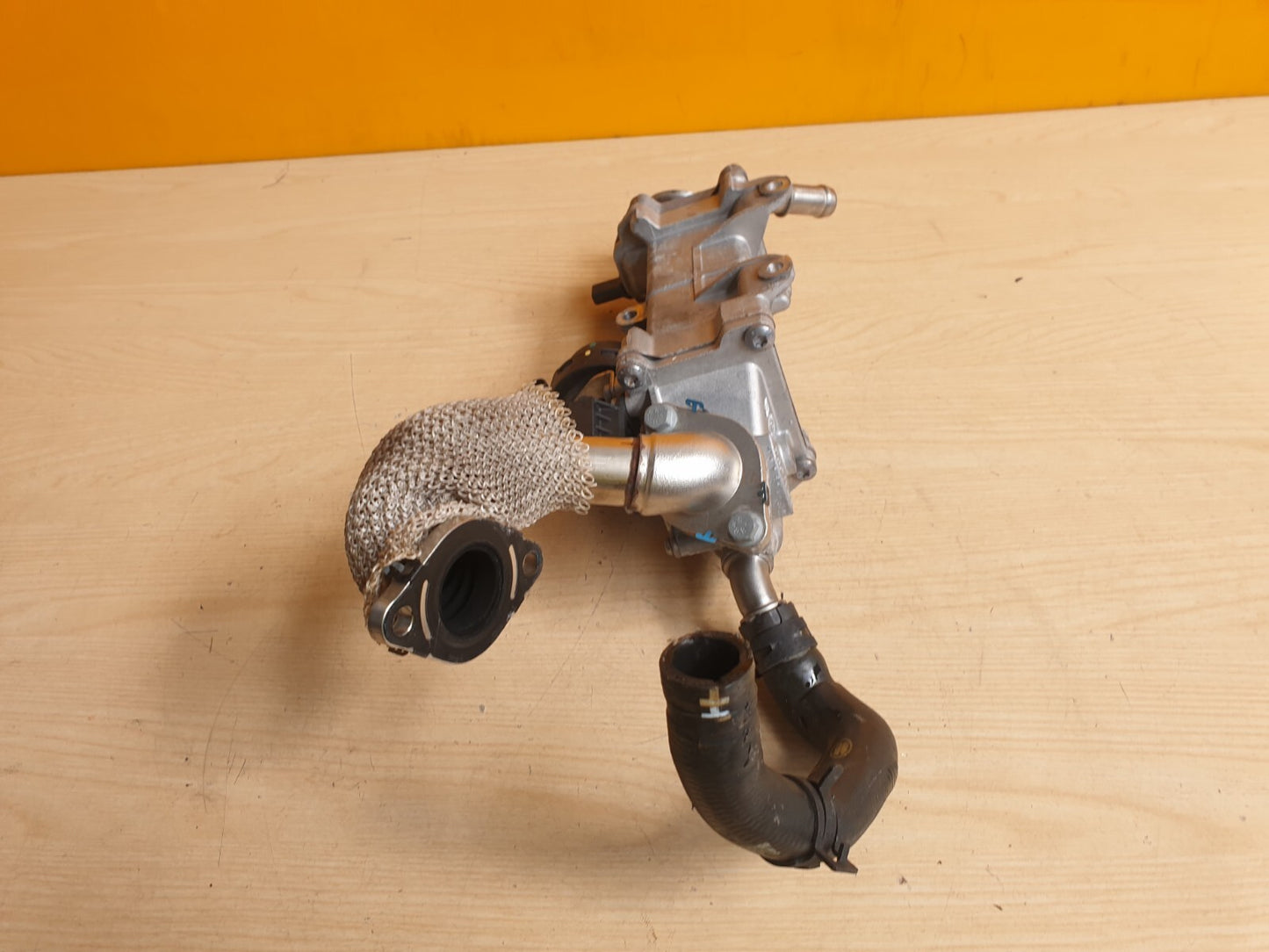 ✅2018 LAND ROVER DISCOVERY SPORT L550 2.0D EGR VALVE COOLER G4D3-9F464-DD A073 - Image 10