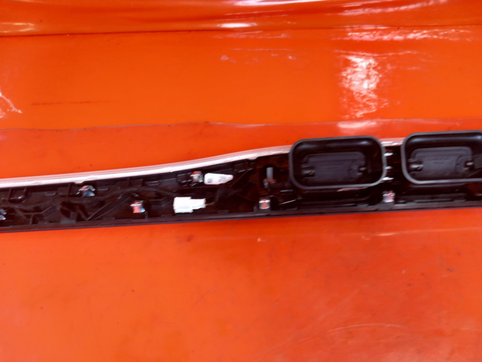 Mercedes Gle 450D AMG 3.0 Diesel 2025 Dashboard Air Vents A1676804002 A397 - Image 9