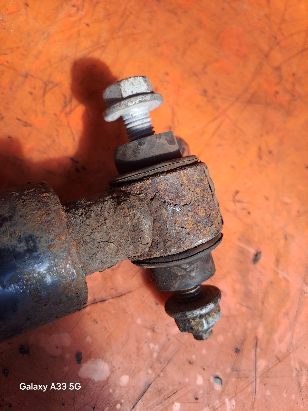 ✅MERCEDES A200 W176 AMG 2.1 DIESEL 2015 REAR SUSPENSION SHOCK ABSORBER A047 - Image 12