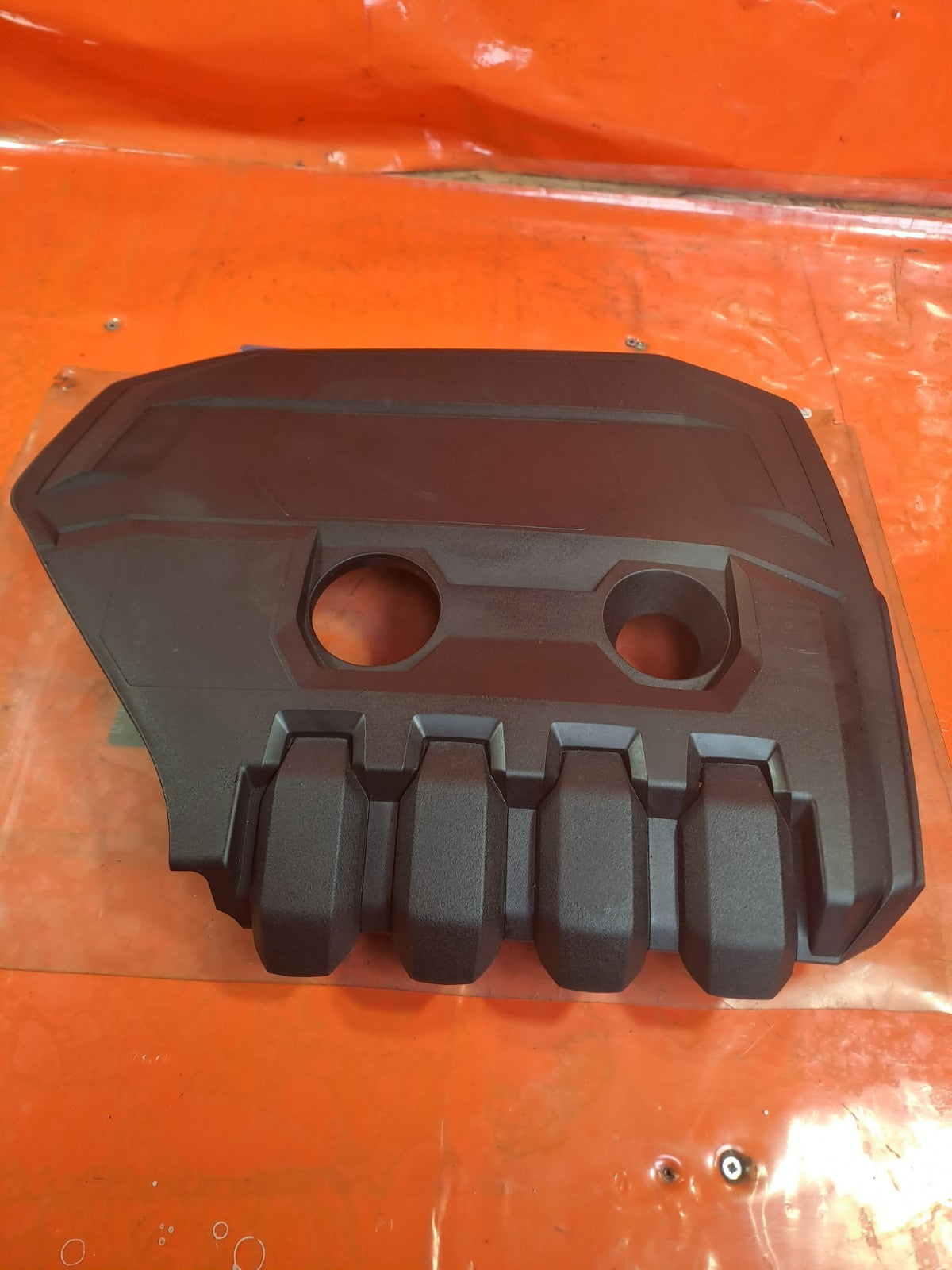 ✅2021 VW GOLF R-LINE MK8 1.5TSI ENGINE COVER 05E103925P 05E103925R A349 - Image 10