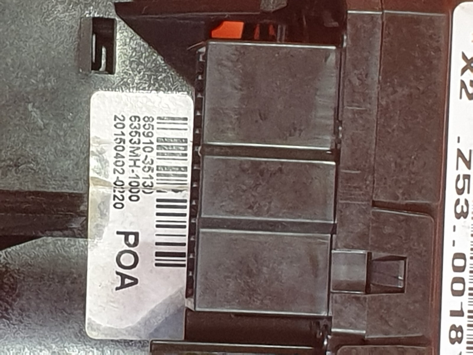 SSANGYONG TIVOLI ELX 1.6 PETROL 2015 WIPER INDICATOR STALK 85910-35300 Warranty - Image 5