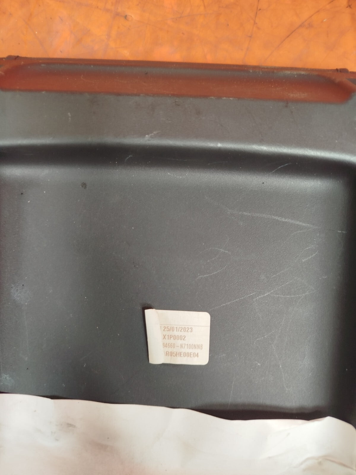 ✅HYUNDAI TUCSON MK4 1.6 PETROL 2023 CENTRE CONSOLE ARMREST 84660-N7100NNB A248 - Image 8