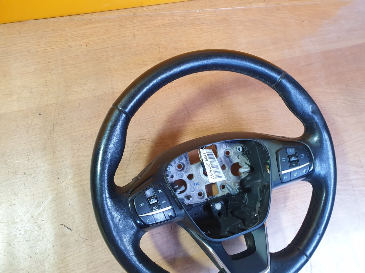 Ford Transit Custom 2018 MULTI FUNCTION STEERING WHEEL JK21-3500-GA3Z Warranty - Image 5