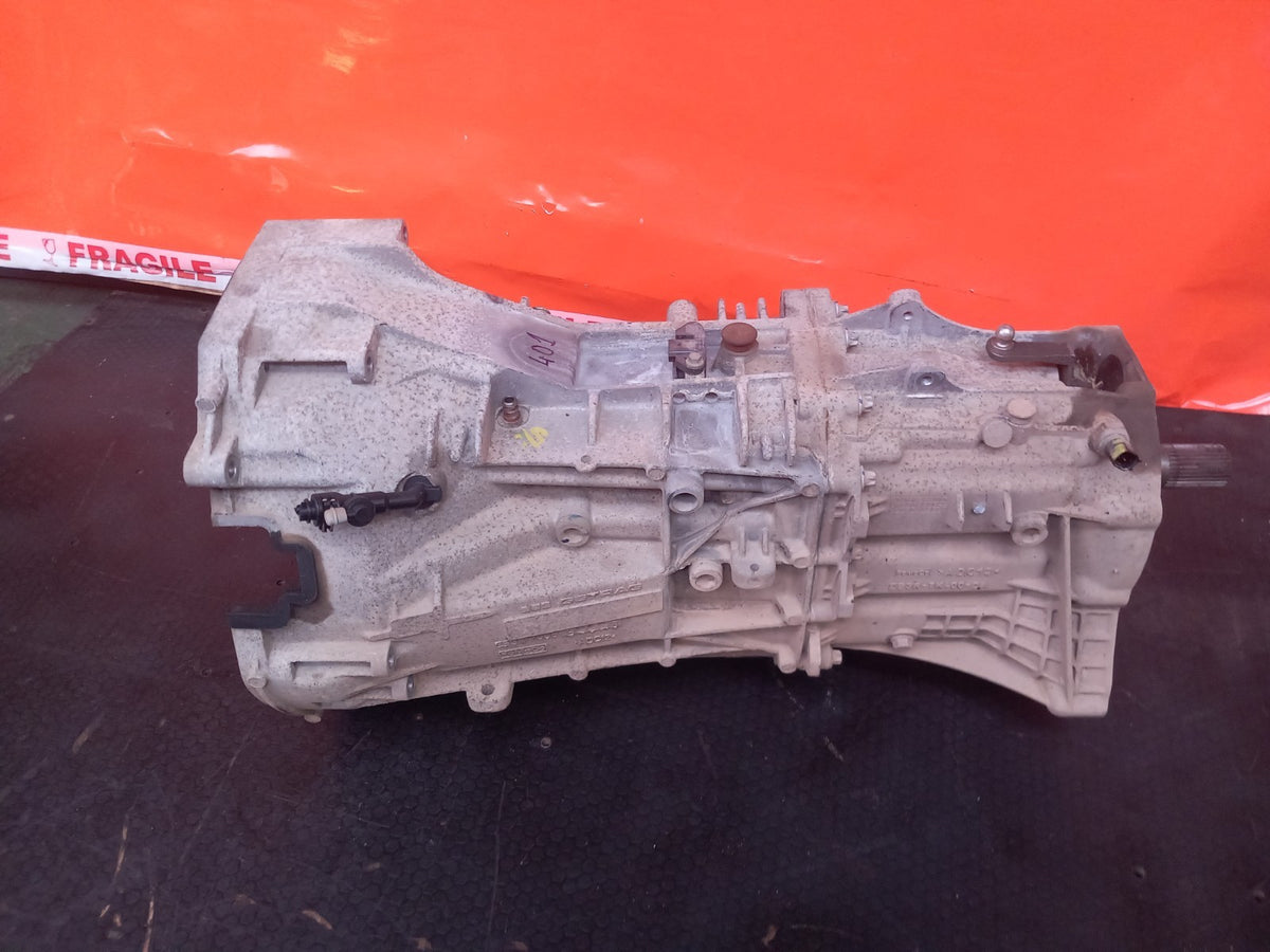 Ford Ranger Wildtrak 4X4 3.2 Diesel 2017 6 Speed Manual Gearbox EB3R7K400DA A401 - Image 6