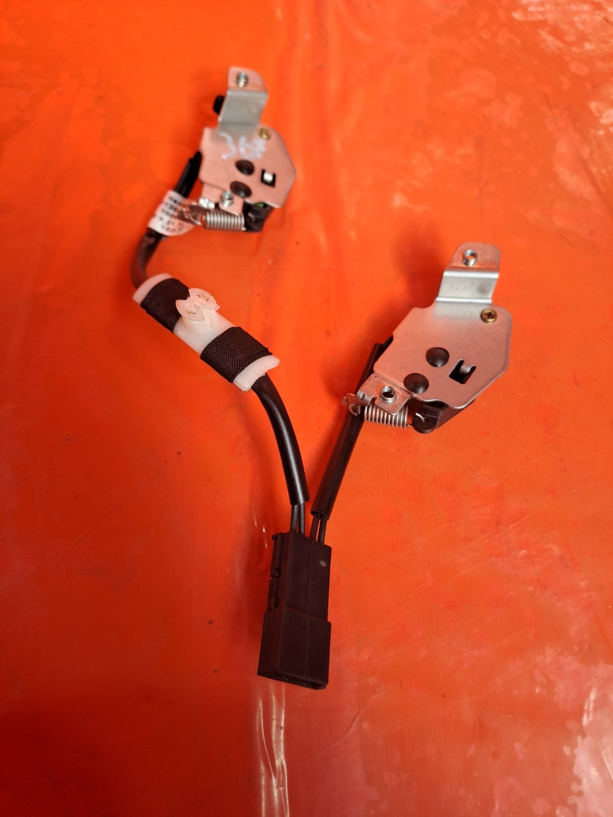 ✅BMW F33 420D M SPORT 2.0 DIESEL 2015 WIRING HARNESS 712042603 10001638 A367 - Image 11