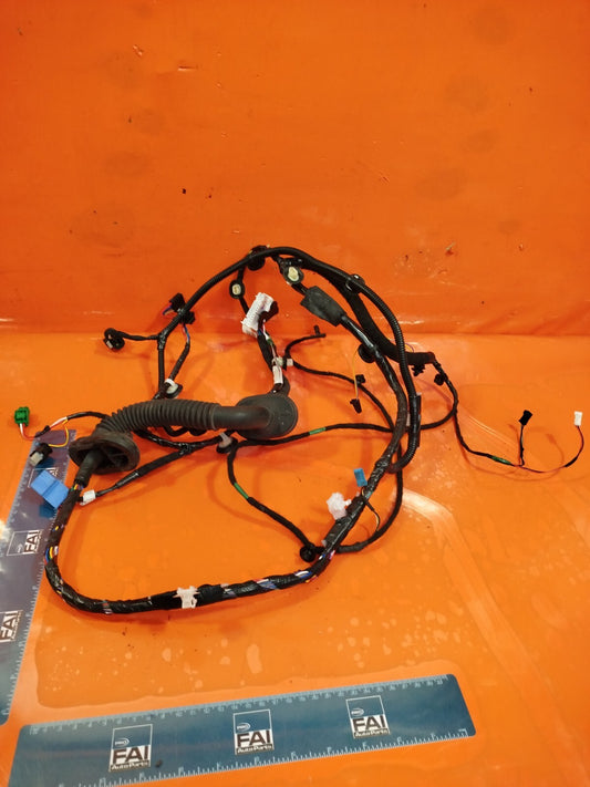 ✅2018-2025 TESLA MODEL 3 FRONT LEFT DOOR WIRING LOOM 3067957-02-C +WARRANTY A241 - Image 2