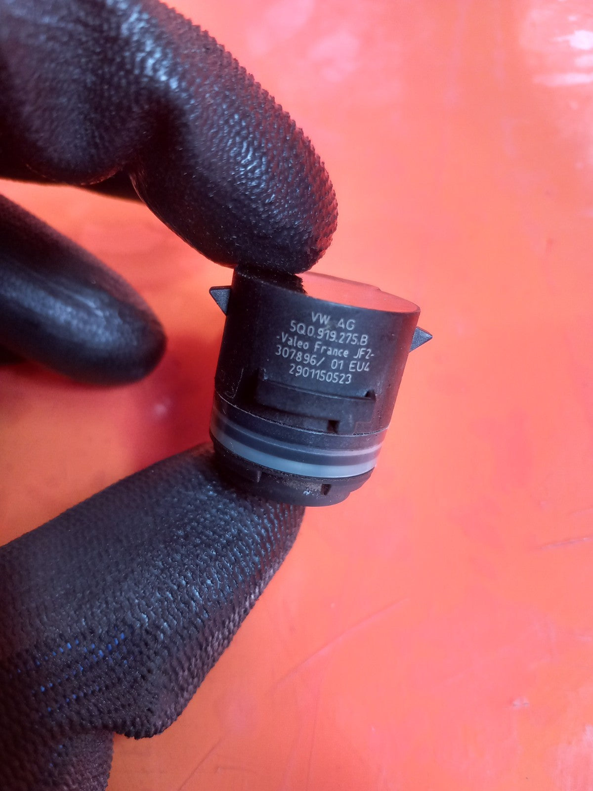 Audi Volkswagen Seat Skoda Parking Distance Sensor x4 5Q0919275B Warranty xAA - Image 5