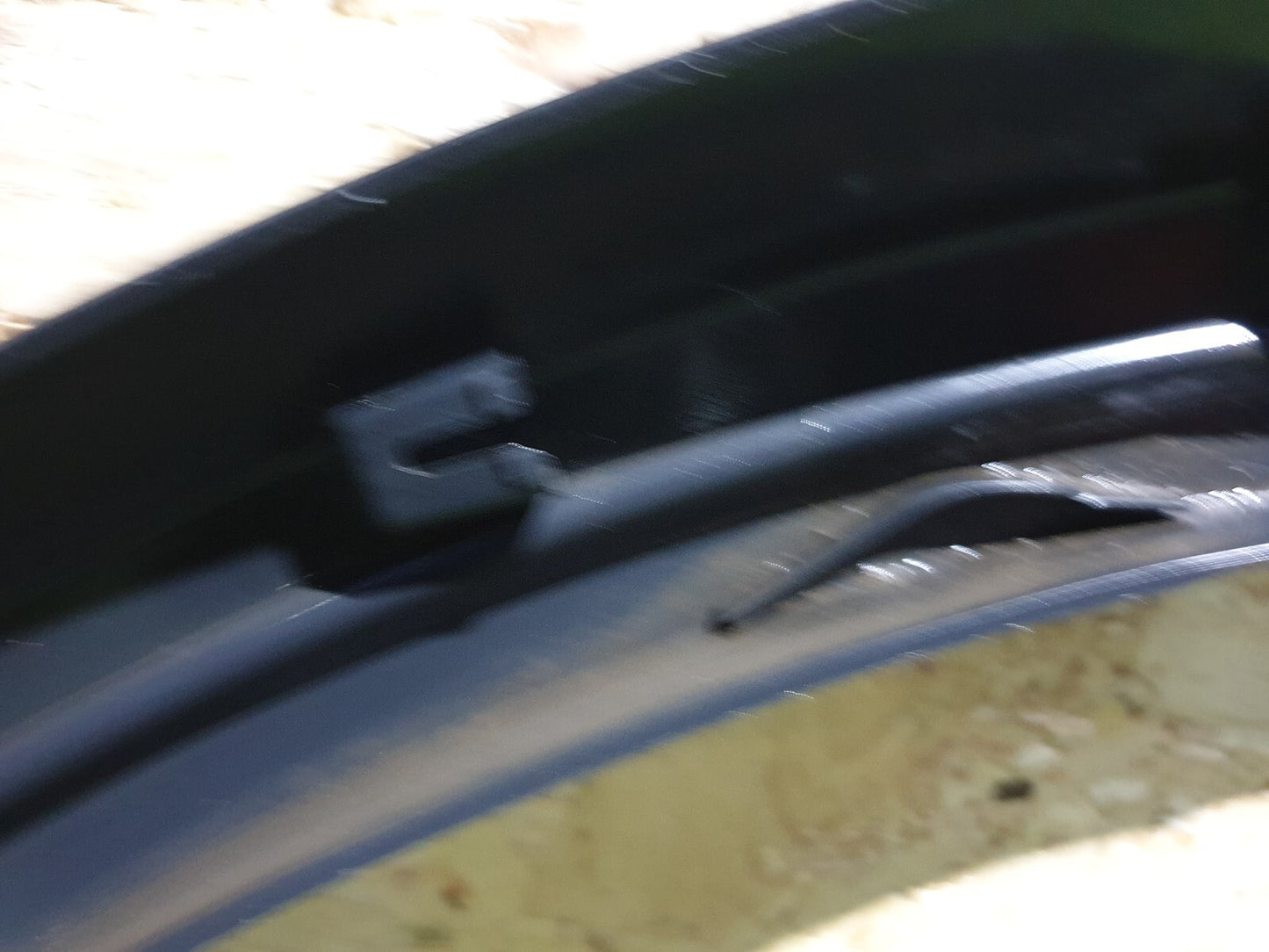 ✅2012 Range Rover Evoque L538 Rear Right Wheel Arch Trim BJ32-290E22-AE A101 - Image 11
