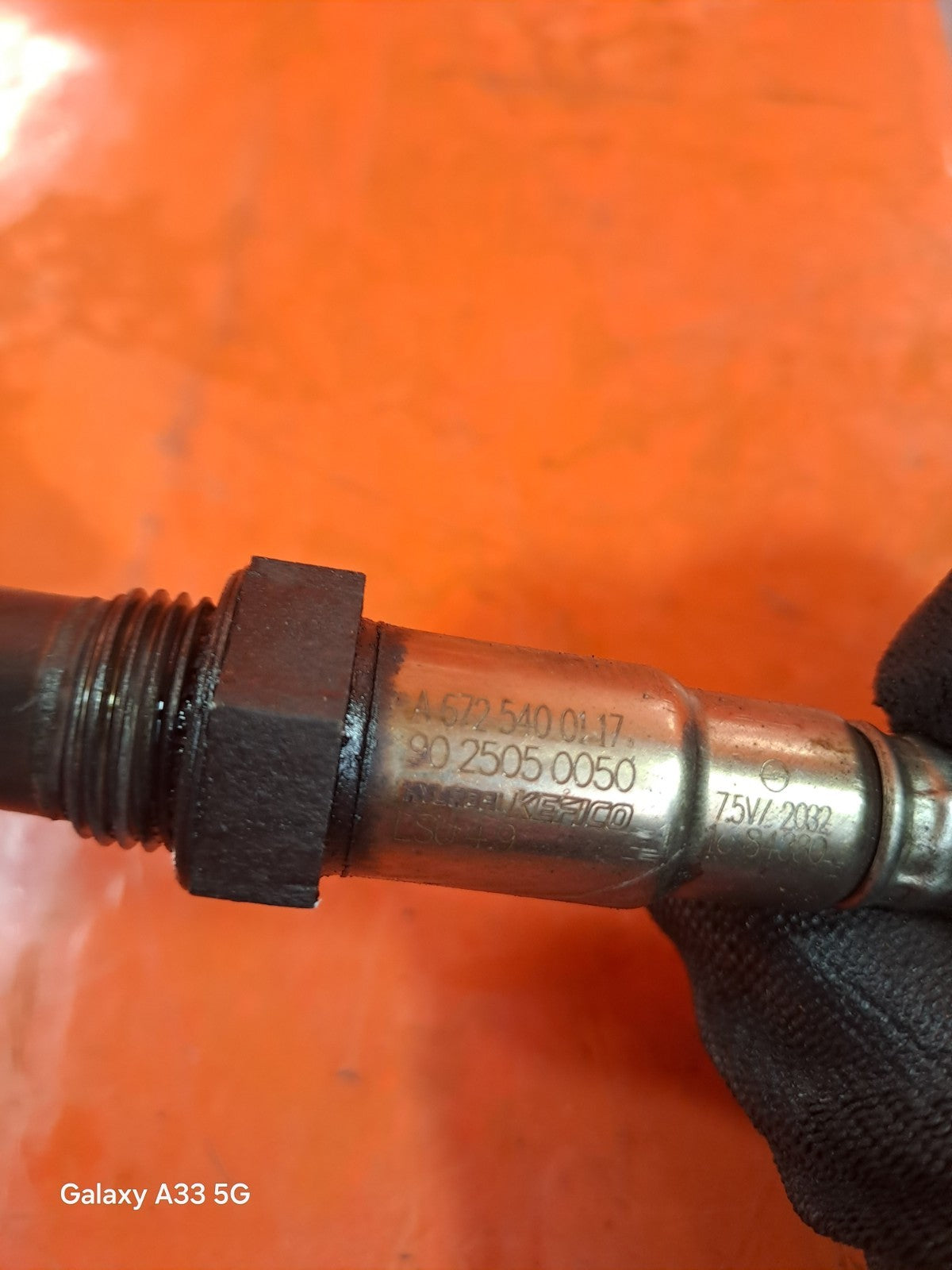 ✅SSANGYONG KORANDO LE 2.2 DIESEL 2018 OXYGEN LAMBDA SENSORS 6725400117 A288 - Image 3