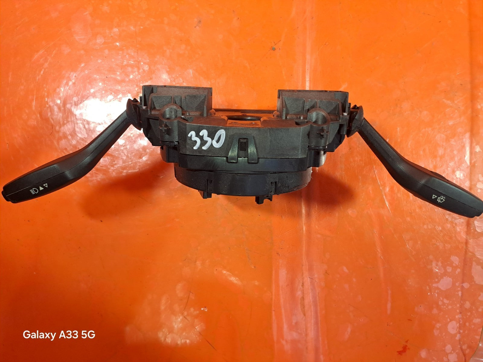 ✅BMW 318I F30 1.5 PETROL 2016 COMBINATION SWITCH STALK SQUIB 10112523 Warranty - Image 11