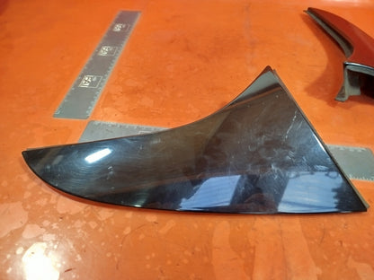 ✅2013 MERCEDES A CLASS W176 AMG 1.5D TAILGATE SPOILER WING PAIR + WARRANTY A195 - Image 8