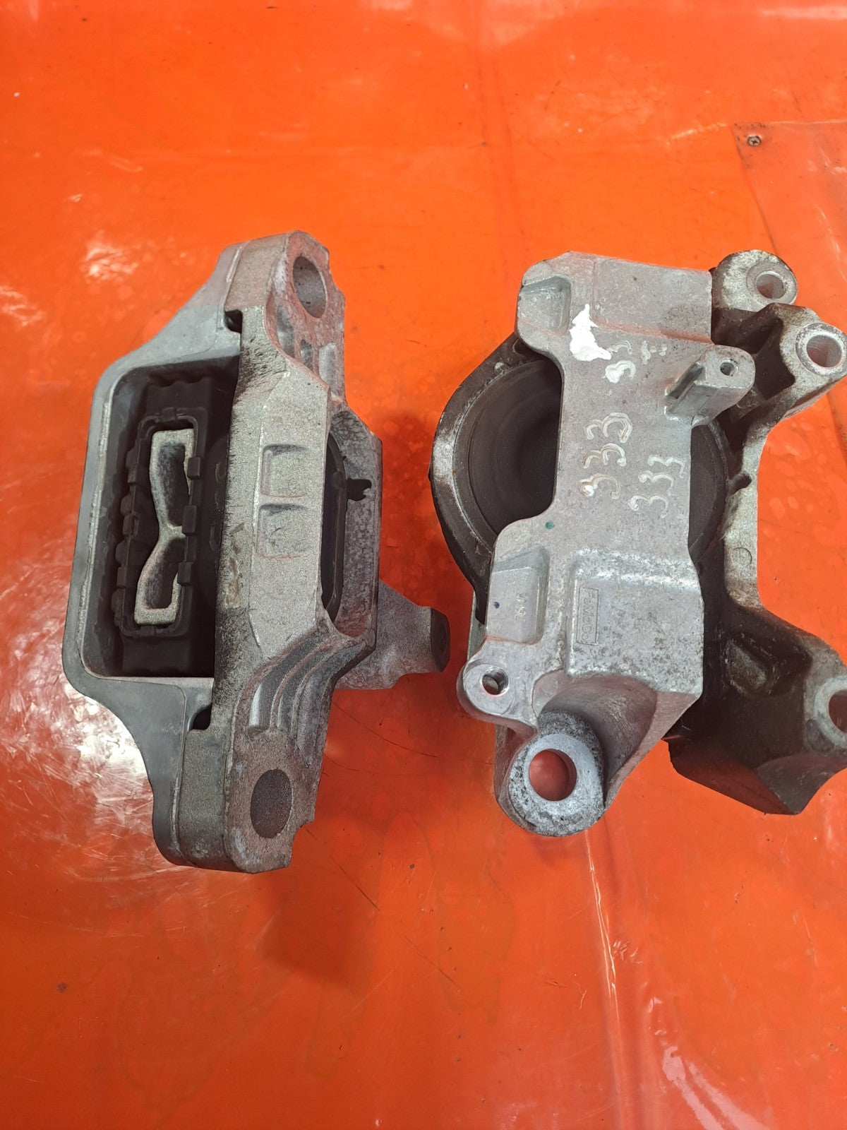 ✅FORD KUGA ST-LINE X 2.5 PETROL 2023 ENGINE MOUNT BRACKETS LX636F012AC Warranty - Image 5