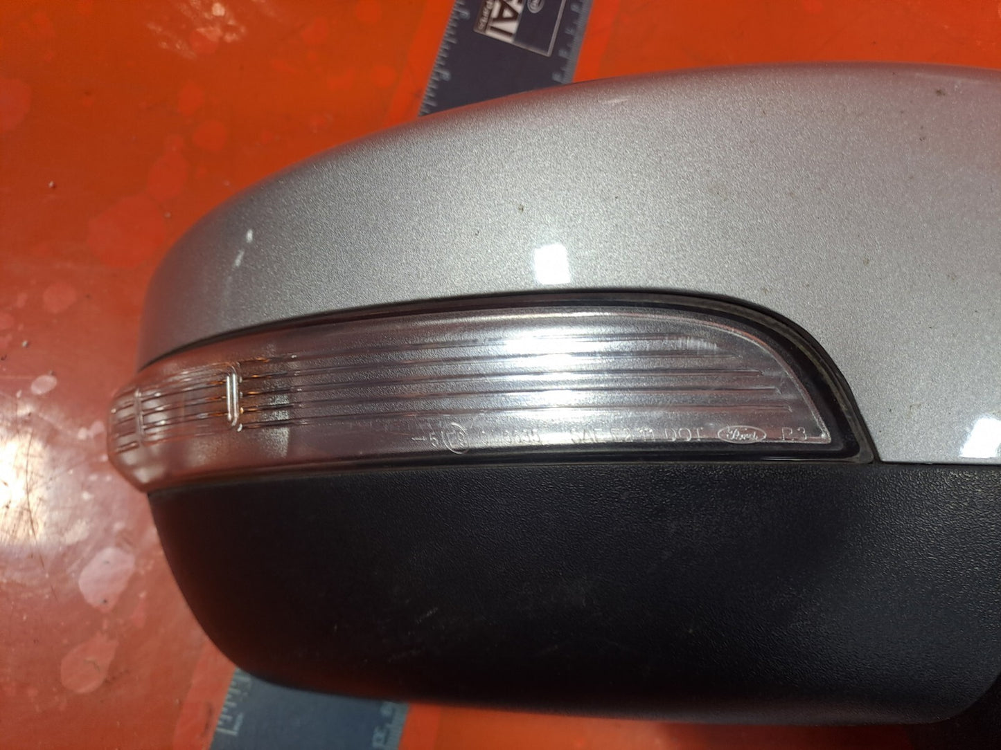 ✅2015 FORD ECOSPORT FRONT RIGHT DRIVER SIDE WING MIRROR + WARRANTY xAA - Image 9