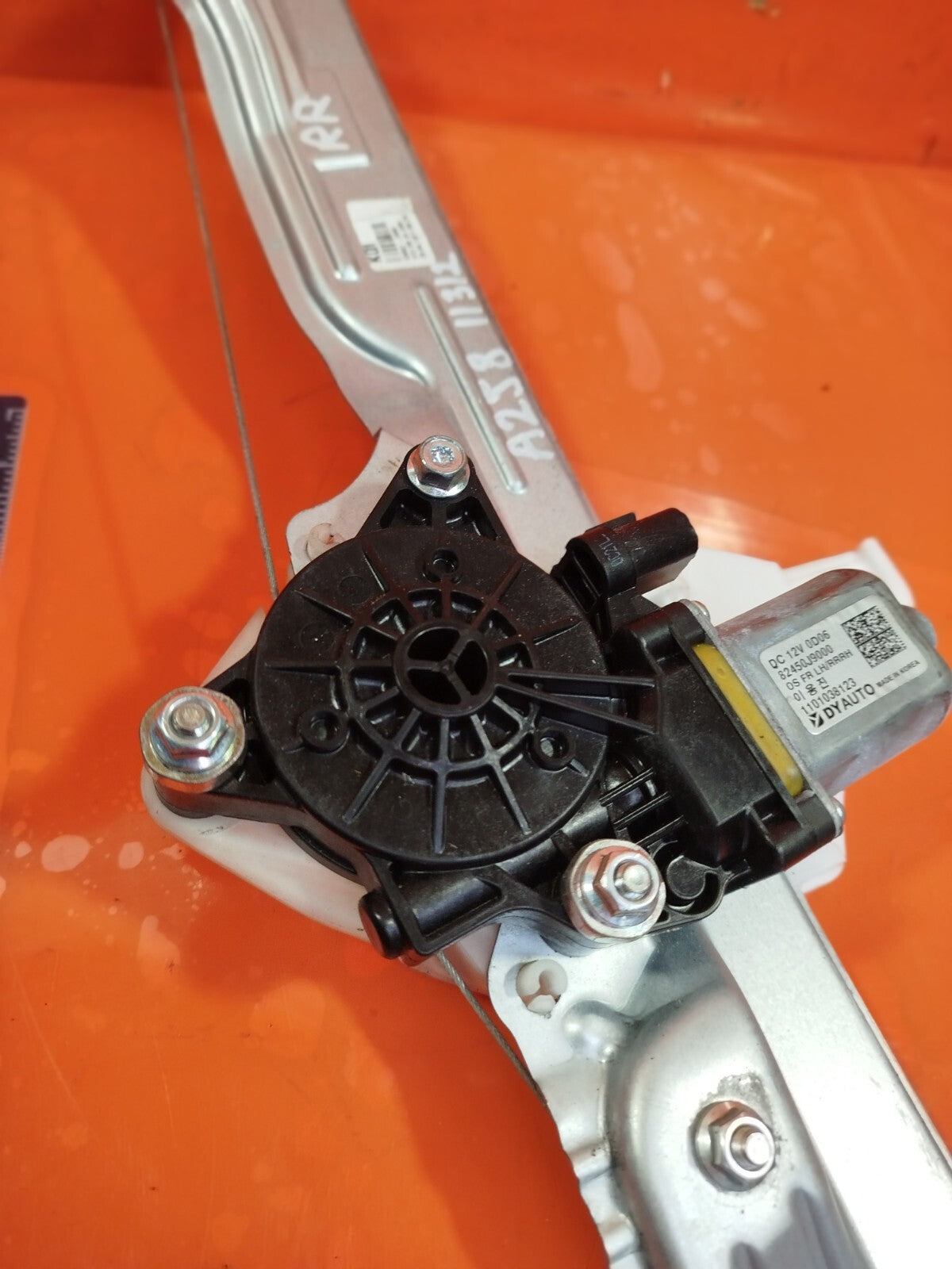 ✅2019 HYUNDAI KONA 1.0P WINDOW MOTOR REGULATOR REAR RIGHT 83402-J9000 + WARRANTY - Image 3