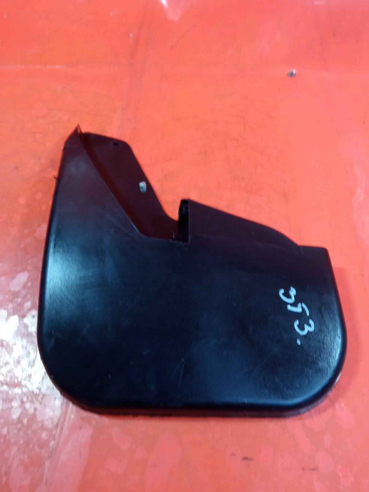 ✅2022 Ford Transit Custom Rear Left Wheel Arch Mud Guard BK21-28371-ACW A353 - Image 1