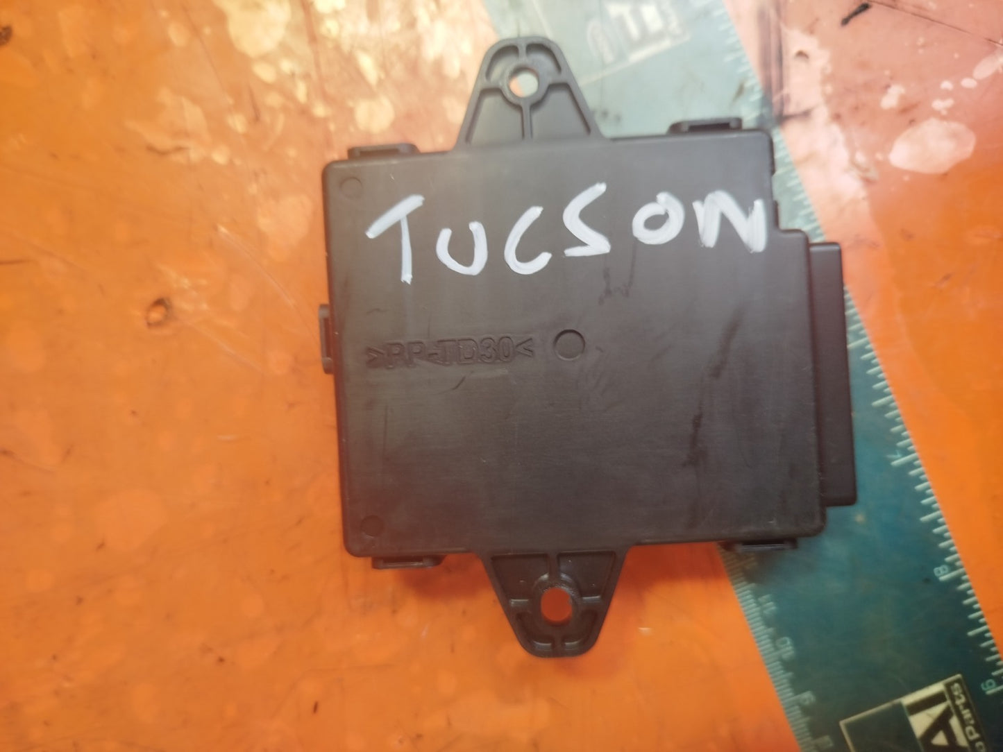 ✅HYUNDAI TUCSON MK4 NX4 SEAT CONTROL MODULE ECU OEM 89B70-N7110 Warranty xAA - Image 6