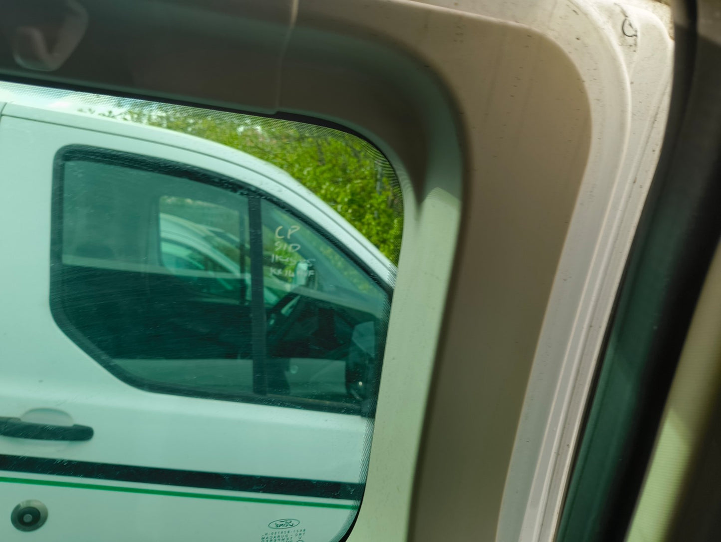 ✅Ford Tourneo Custom 2.2 Diesel 2015 Right Side Sliding Door Card Warranty A377 - Image 7